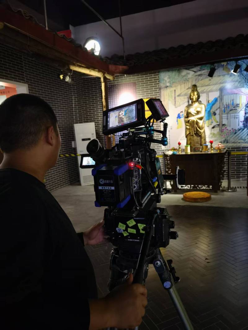 场景赋能，沉浸体验——红河县TVC与广告片拍摄制作的场景化探索