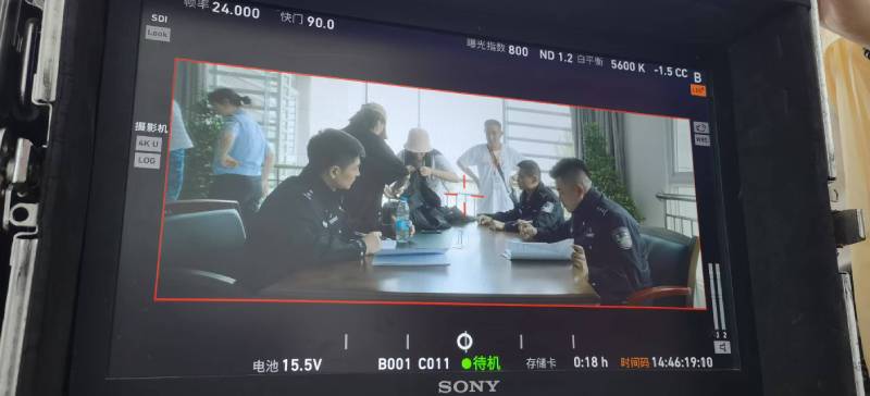 红河县广告片拍摄公司服务世界500强的标准化体系